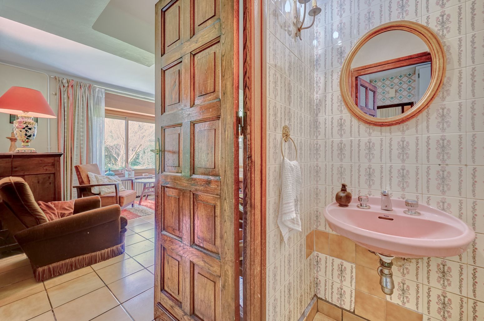 Unifamiliar en venta en Luizaide-Valcarlos