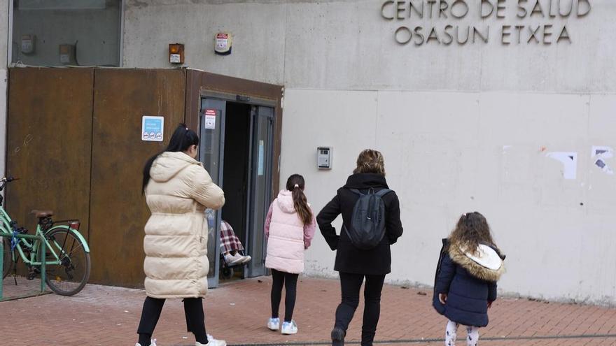 Los centros de salud de Navarra pierden cientos de citas al día porque el paciente no se presenta en la consulta