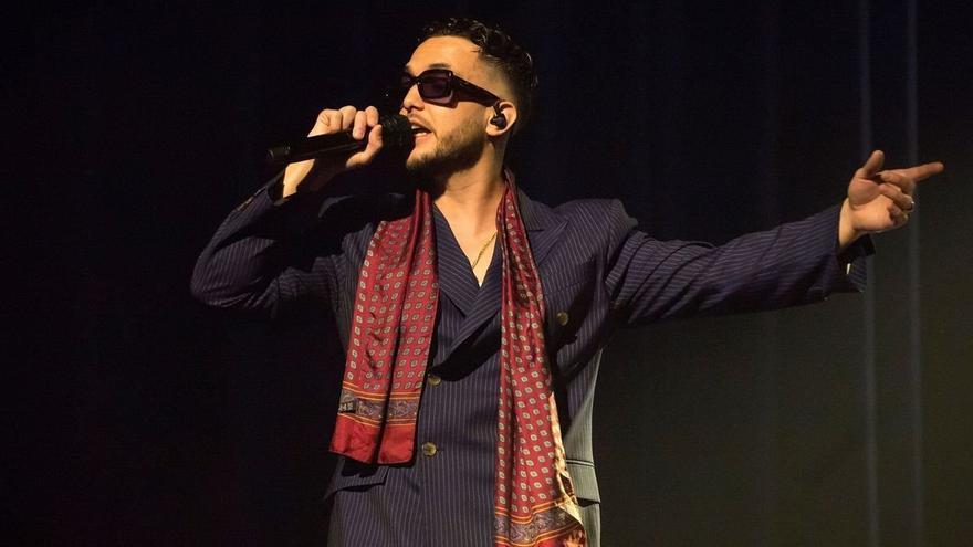 C. Tangana volverá a los escenarios en 2026