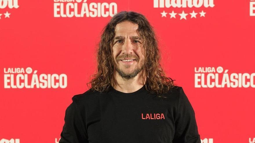 Carles Puyol, cara visible de un polémico congreso sobre masculinidad para hombres “vacíos y confundidos”