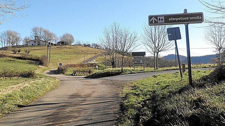 Santiagomendin galtzeko aitzakiarik ez
