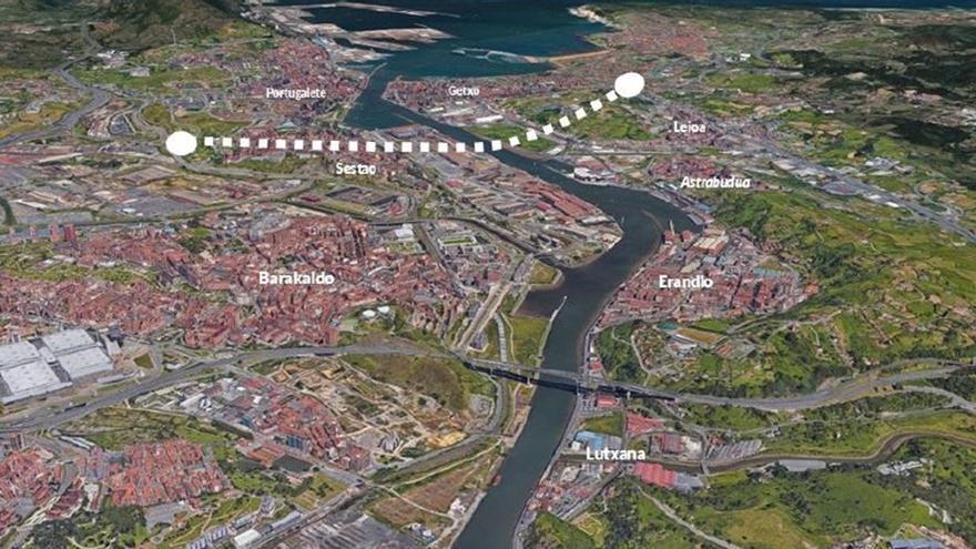 La futura movilidad entre márgenes