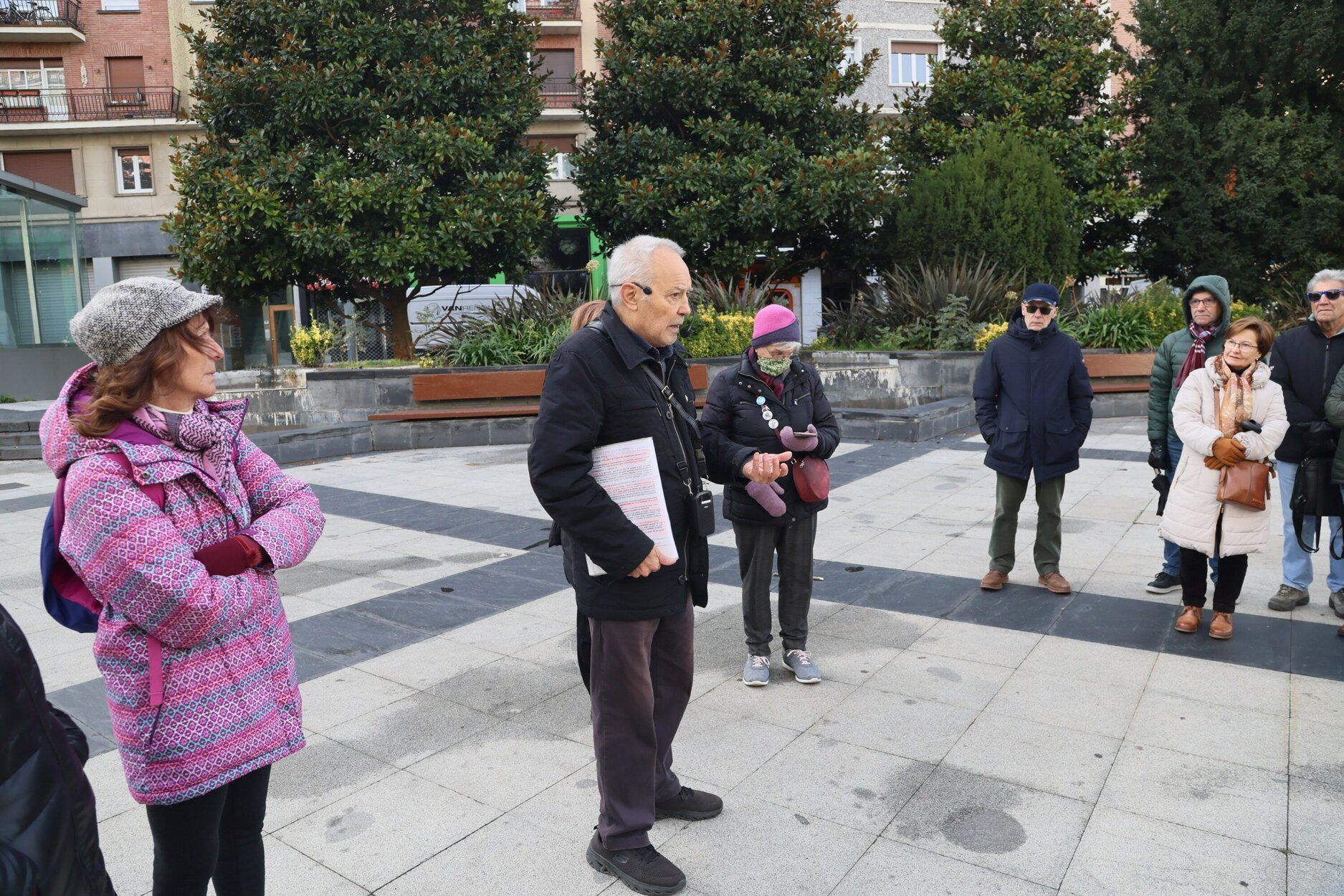 En imágenes: Visita guiada por la Vitoria de 1960 a 1978