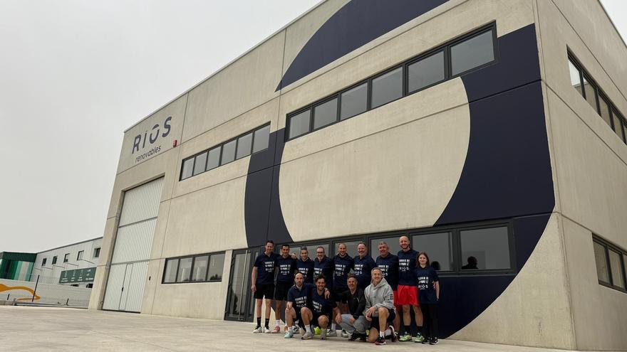 Tudelano y Ribera Navarra hacen un torneo