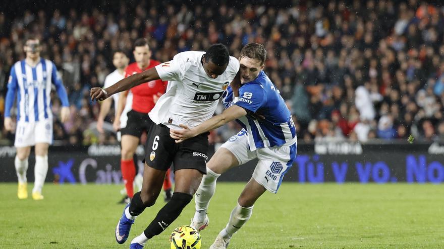 Una dura factura para recibir al Villarreal