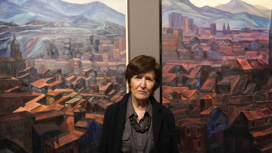 Blanca Sarasua: “En este mundo tan materialista en el que vivimos, la poesía es para minorías”