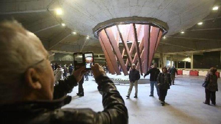 “Por fin tenemos la estación que nos merecemos”