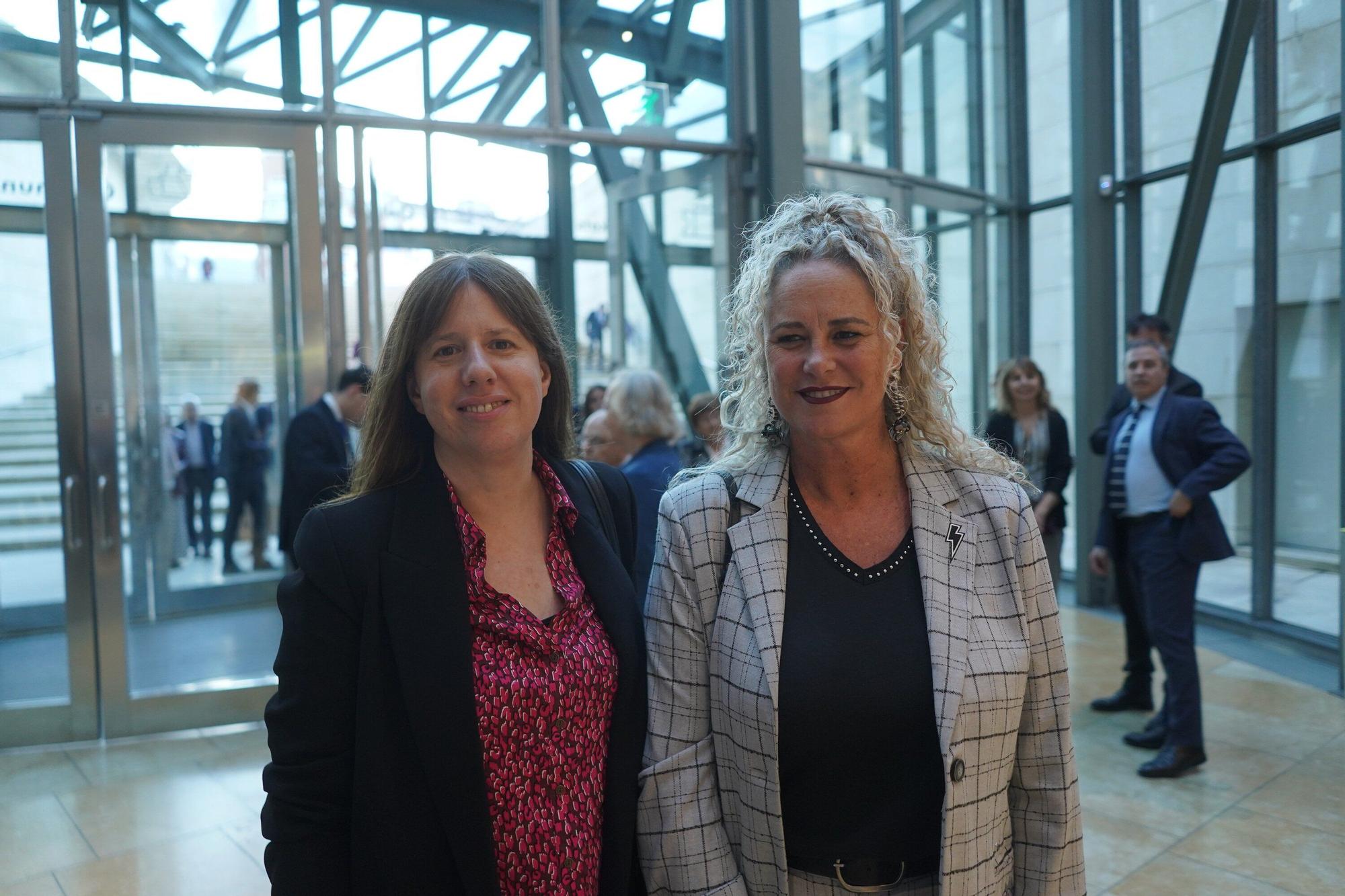 La gala de los Hitz Sariak-Premios Palabra 2025, en imágenes