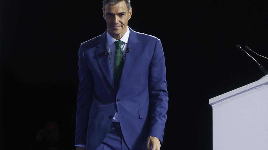 Sánchez se rearma para agotar la legislatura y saca del cajón los Presupuestos para 2027