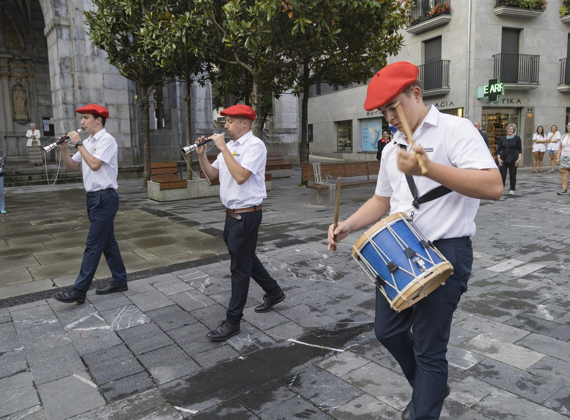 Elgoibar celebra San Bartolome Eguna