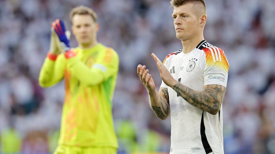 Los hombres y mujeres cohete