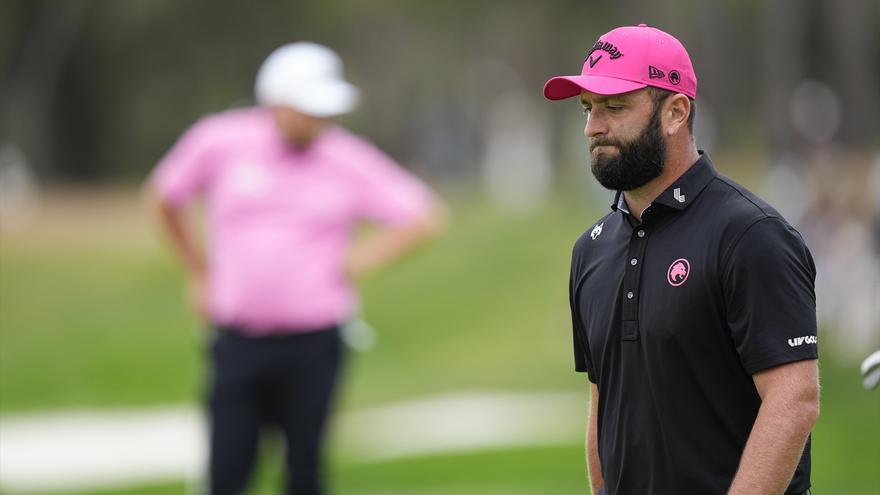 Jon Rahm cede un puesto en el ránking y se sitúa duodécimo al no puntuar en Corea