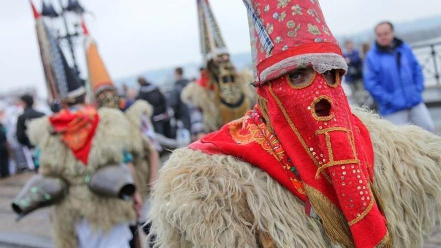 Ortuella se pondrá el disfraz entre los días 13 y 20 de este mes