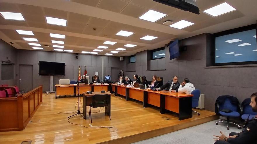 Bajan un 16,3% interanual los asuntos que ingresan en los tribunales vascos en el primer trimestre