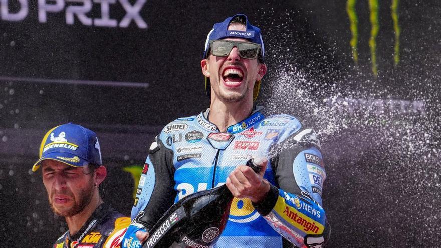 Álex Márquez,  nuevo embajador de Verleal