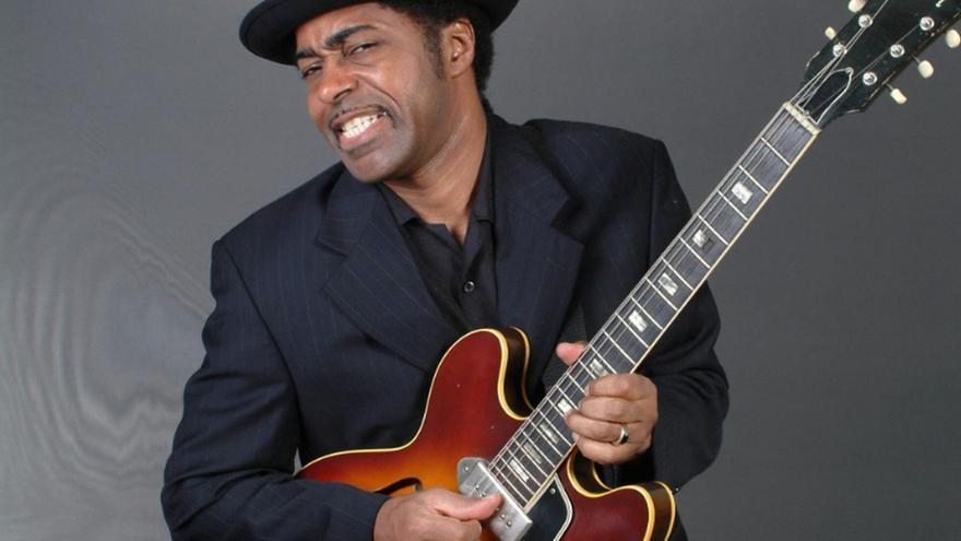 El Sanbar Blues Fest de Leioa cumple 20 años con Vasti Jackson