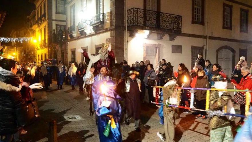 Los Reyes Magos, este miércoles en Elizondo
