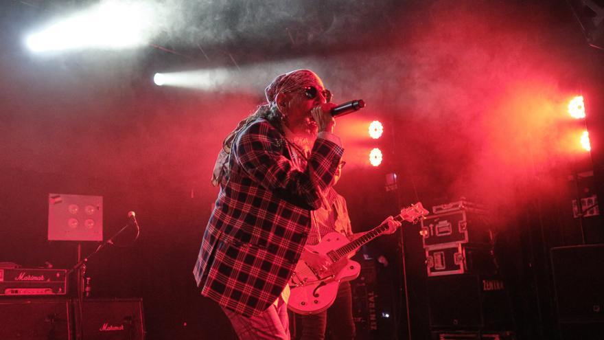 [FOTOS] El Drogas: gana por KO en el primer combate