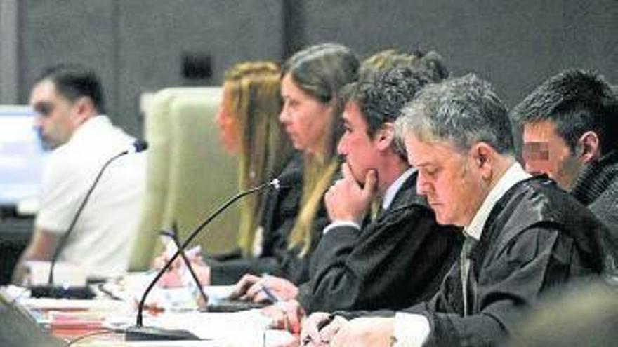 Emotivo alegato en el juicio: &quot;Juan Jesús  murió por ser un  buen ciudadano&quot;