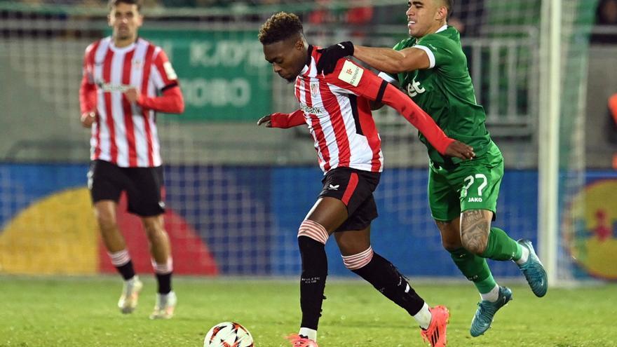 Djaló pone rumbo a Catar