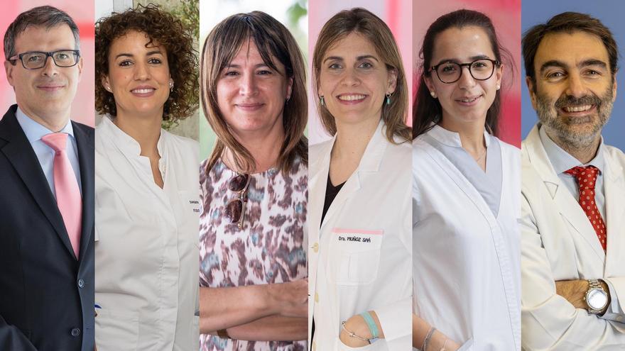 Pacientes y familiares premian a seis profesionales de la CUN por convertir la atención sanitaria en una experiencia más humana