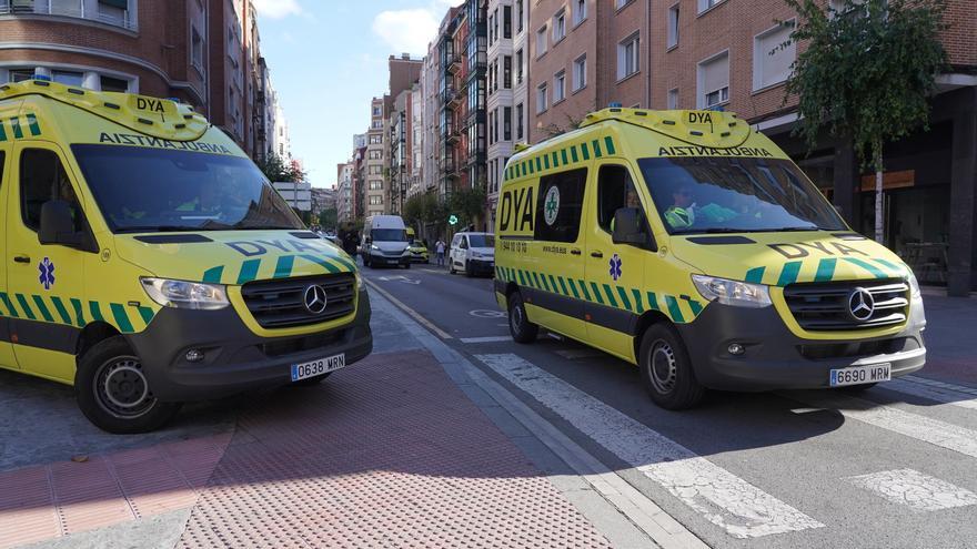 La DYA abre un expediente de expulsión al responsable del parque móvil de Bizkaia