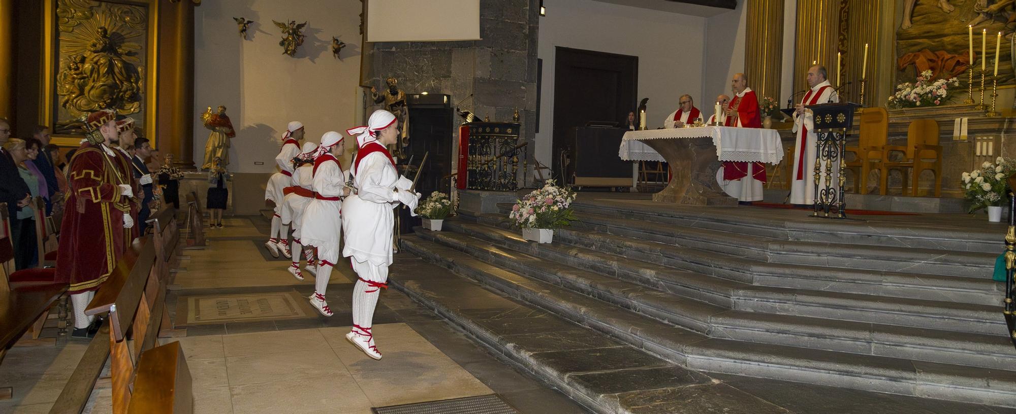 Elgoibar celebra San Bartolome Eguna