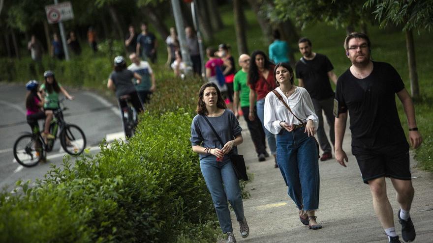 Nuevo récord de población en Navarra, que supera ya los 680.000 habitantes