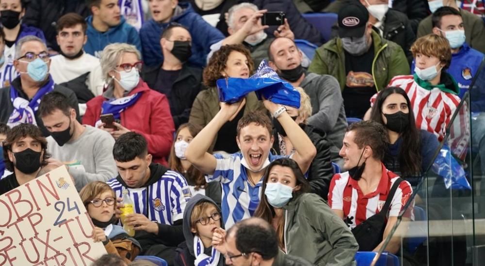 Anoeta se vistió de gala