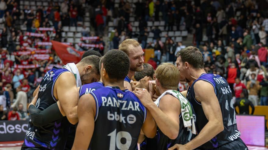 El Surne Bilbao, ante el rival contra el que todo hizo 'click'