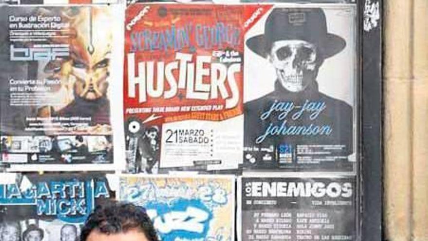 Inoiz industria izan zen musikaren merkatuaren erronkak hizpide