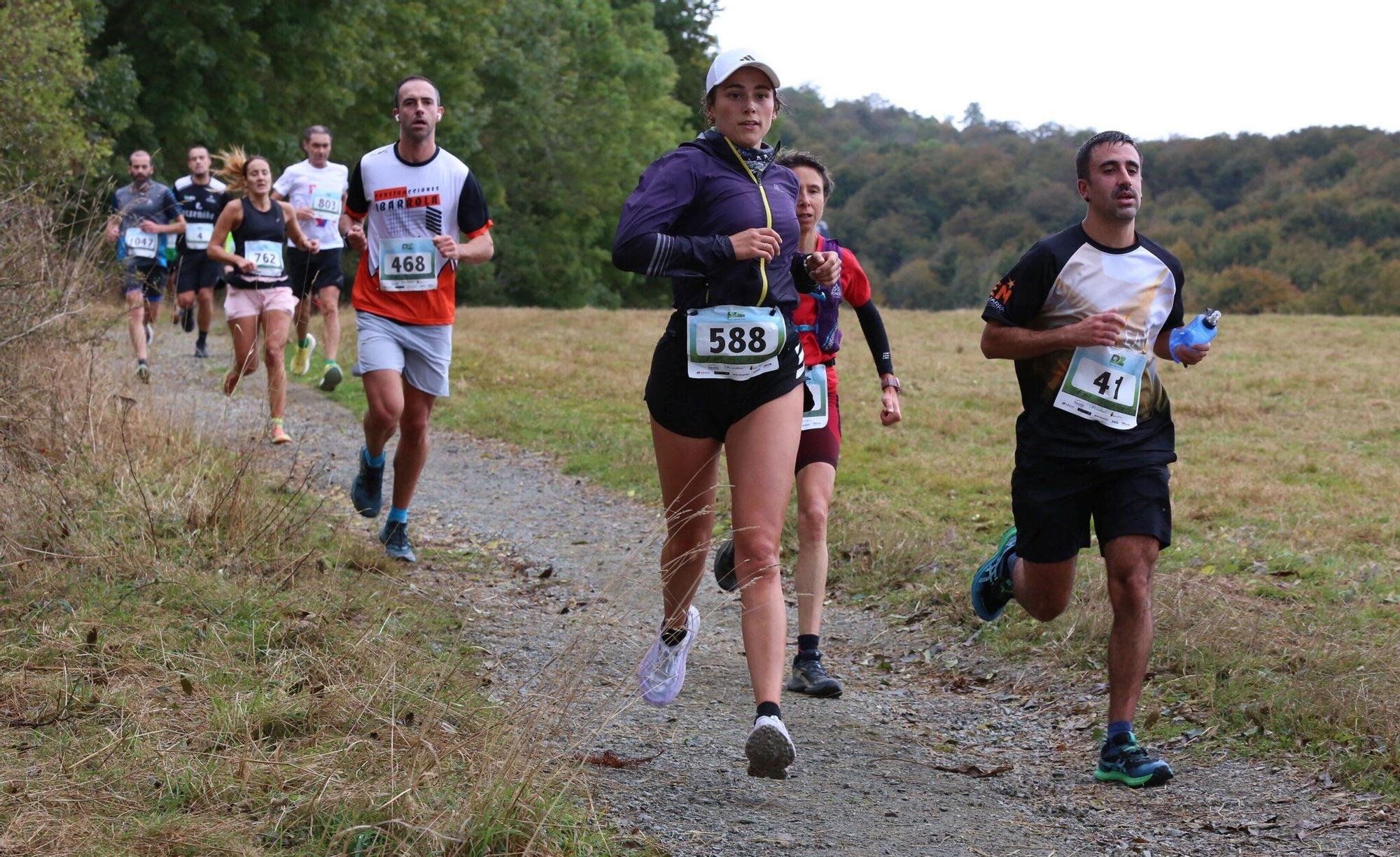 Fotos de la XVIII Media Maratón Roncesvalles-Zubiri