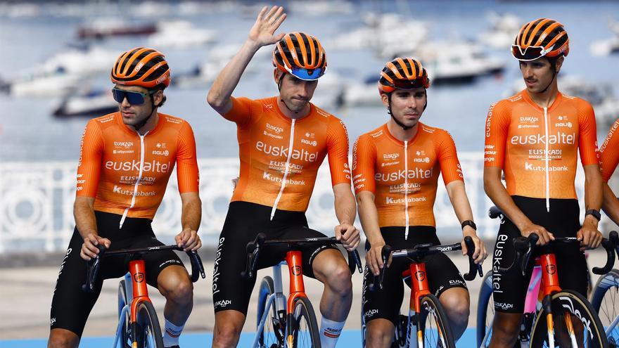 Euskaltel-Euskadik Burgosko Itzulia eta Trans-Himalaya proba jokatuko ditu aste honetan