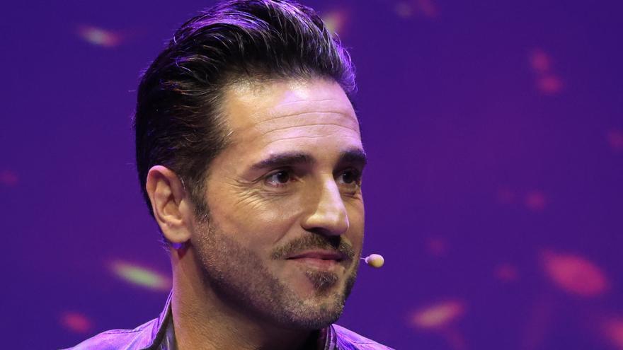 David Bustamante, Daniel Diges y Diana Navarro actuarán durante el encuentro con el Papa en el Bernabéu