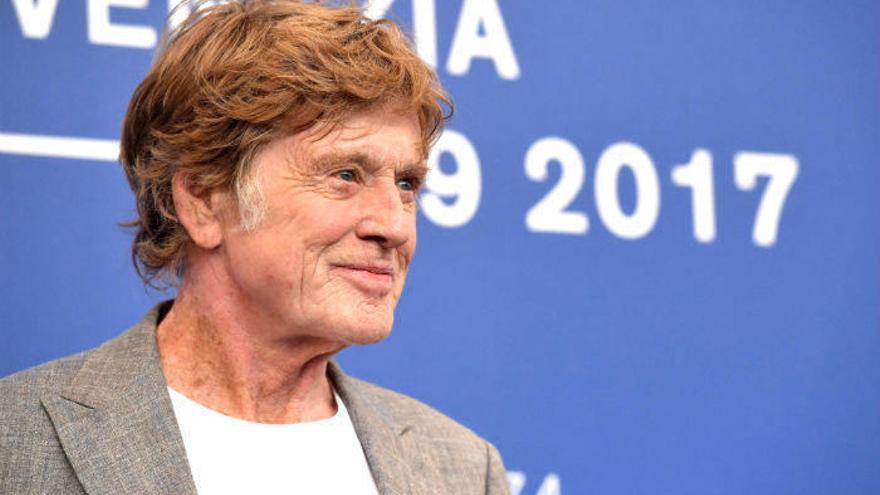 Robert Redford confirma su retirada como actor