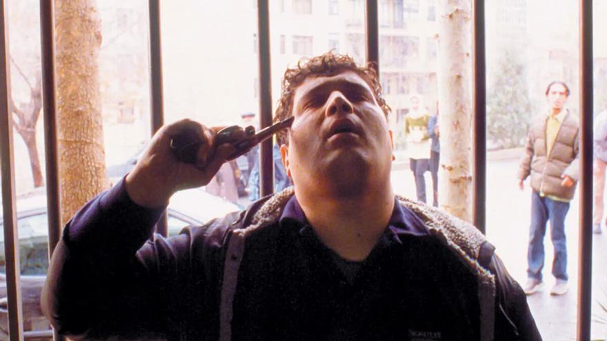 La crítica de &quot;Crimson Gold&quot;: Parásitos en Irán