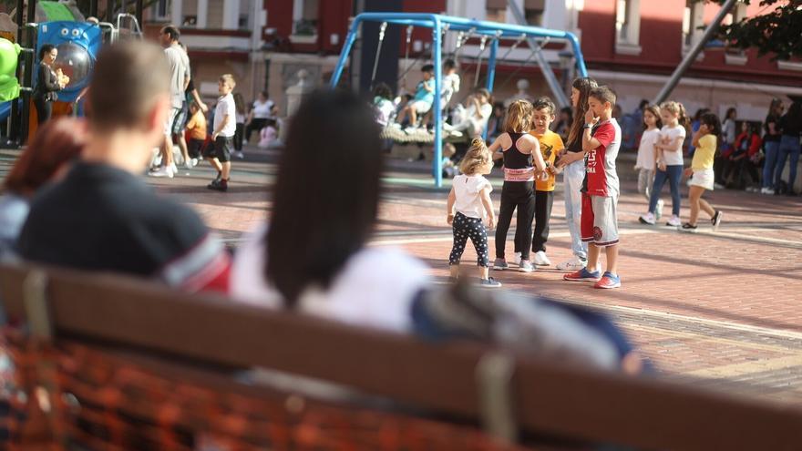 ¿A qué edad tienen hijos las vizcainas?
