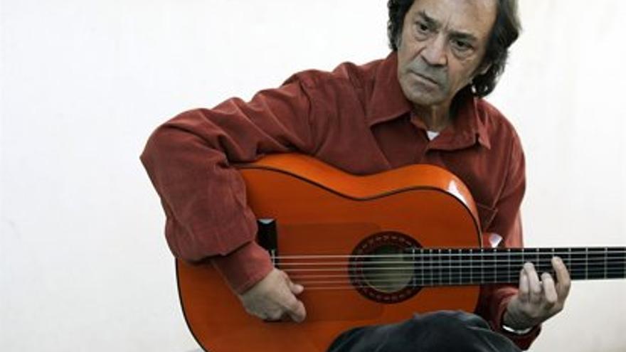 Fallece el guitarrista flamenco Pepe Habichuela