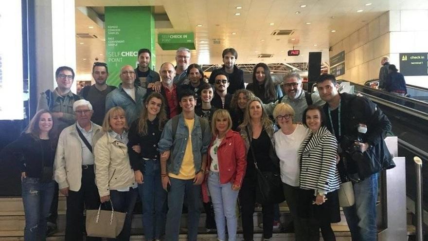 Amaia y Alfred: “El puesto es una mierda, la verdad; no repetiríamos”
