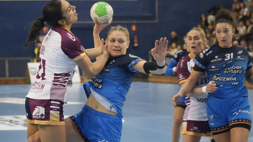 El Super Amara visita este martes al Beti Onak