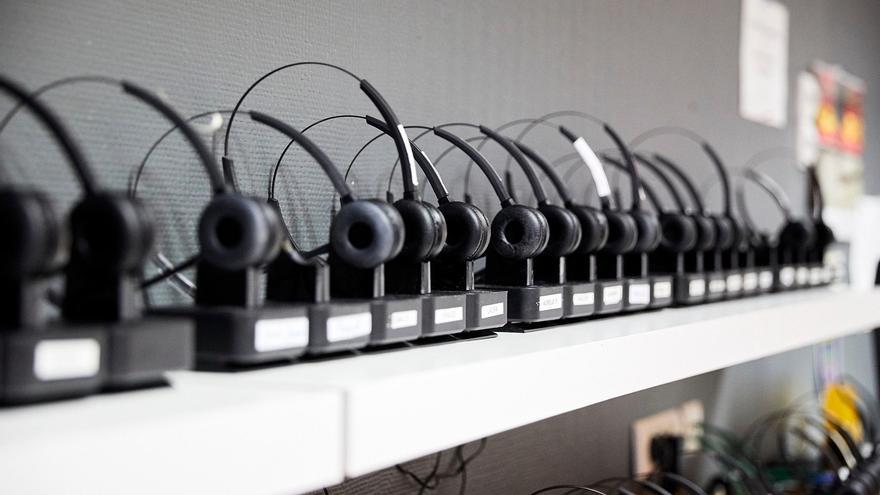 Irache opina que la nueva Ley de Atención a la Clientela &quot;no acabará con el acoso telefónico&quot;