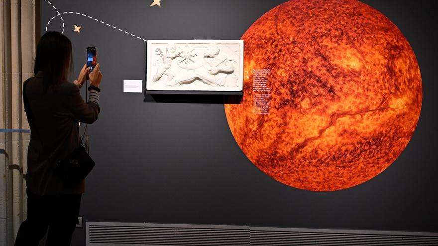 Cita con el arte, la antigüedad y la mitología en Bilbao