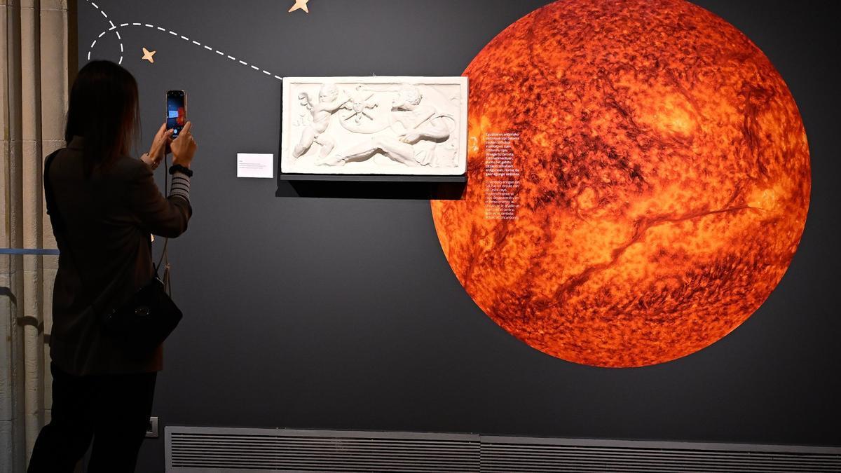 La exposición se puede ver hasta el 24 de mayo.