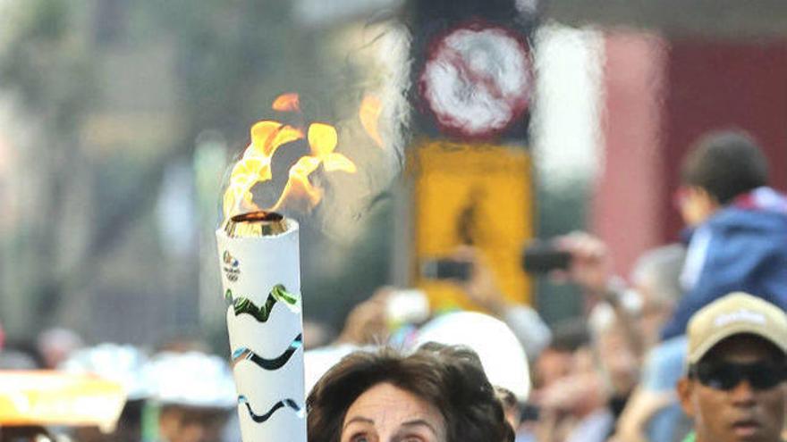 Muere Maria Esther Bueno, la mayor tenista brasileña de la historia