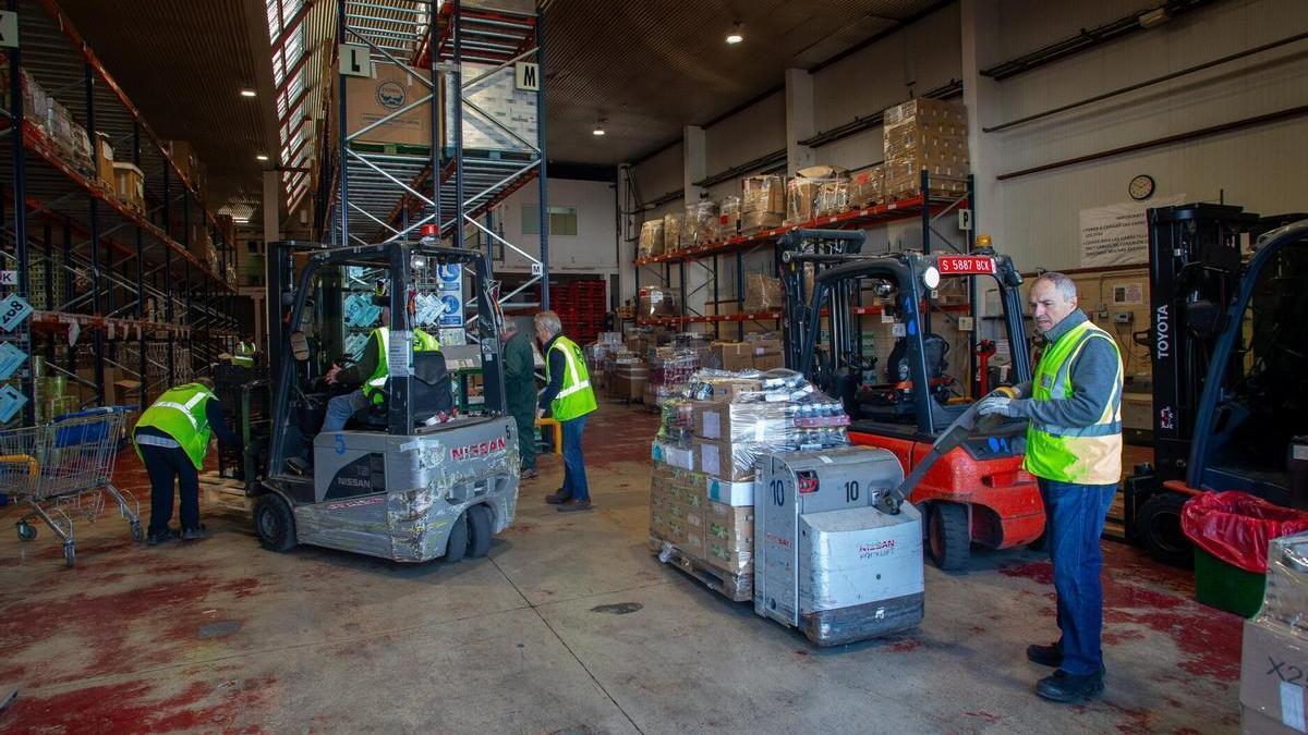 El sector alimentario es también un motor de empleo.