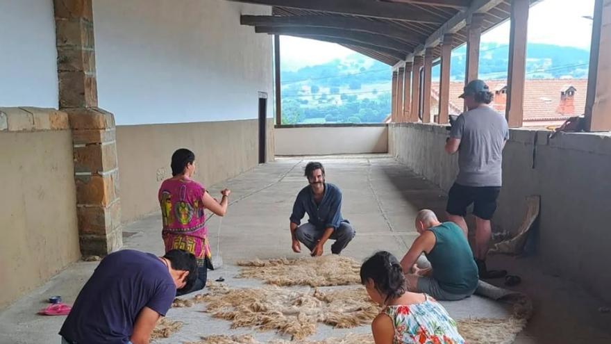 Mutur Beltz recibe candidaturas a su X residencia artística