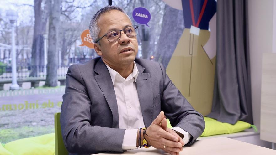 “Tenemos previsto adecuar el antiguo preescolar de Santa Isabel como centro de prevención de exclusión”