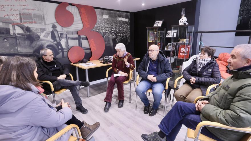 En imágenes: Testimonios de lucha y memoria del 3 de Marzo