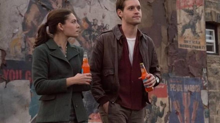 Imagen de la serie &#039;The man in the high castle&#039;.