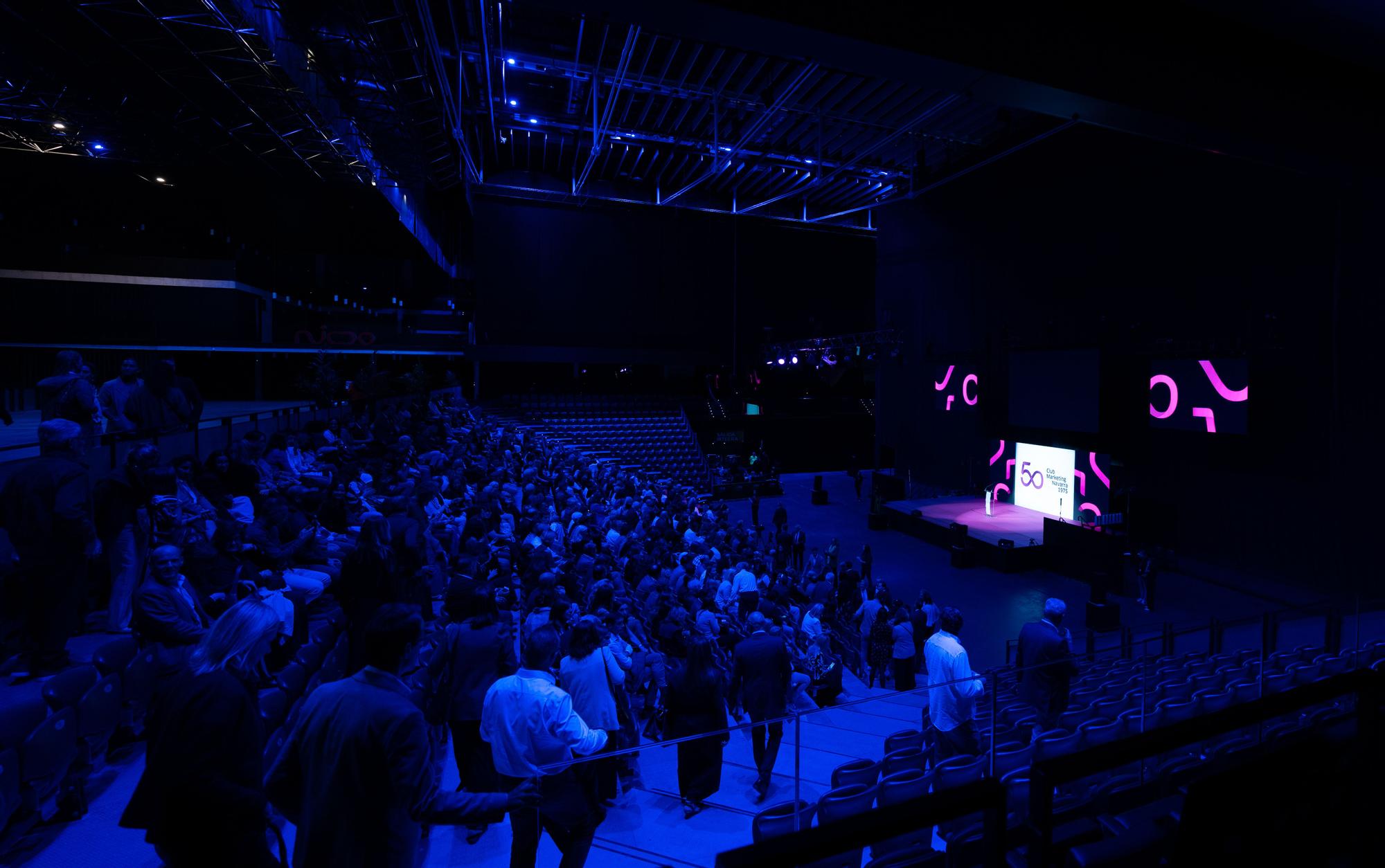 El Club de Marketing de Navarra celebra su 50 aniversario